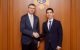Mihai Popșoi și Sven Mikser au discutat despre aderarea Republicii Moldova la Uniunea Europeană