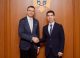 Mihai Popșoi și Sven Mikser au discutat despre aderarea Republicii Moldova la Uniunea Europeană