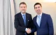 Miniștrii de externe ai Moldovei și Albaniei au discutat despre cooperarea bilaterală și aderarea la UE