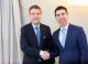Miniștrii de externe ai Moldovei și Albaniei au discutat despre cooperarea bilaterală și aderarea la UE