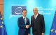 Mihai Popșoi a discutat cu Alain Berset despre organizarea Sesiunii Ministeriale a Consiliului Europei la Chișinău