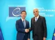 Mihai Popșoi a discutat cu Alain Berset despre organizarea Sesiunii Ministeriale a Consiliului Europei la Chișinău