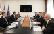 Întrevedere oficială între conducerea Poliției din Republica Moldova și delegația Poliției Daneze privind combaterea criminalității