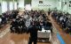 Polițiștii din Căușeni au desfășurat întâlniri în școli pentru promovarea comportamentului responsabil