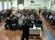 Polițiștii din Căușeni au desfășurat întâlniri în școli pentru promovarea comportamentului responsabil