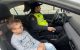 Polițiștii din Ialoveni au organizat o lecție despre siguranța în trafic pentru elevii unui liceu
