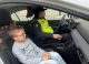 Polițiștii din Ialoveni au organizat o lecție despre siguranța în trafic pentru elevii unui liceu
