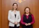 Secretarul de stat, Carolina Perebinos a avut o întrevedere cu directorul Secretariatului CEFTA, Pranvera Kastrati