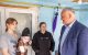 Igor Dodon a vizitat o familie numeroasă din Taraclia de Buna Vestire și a îndemnat la solidaritate
