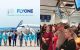 VIDEO // Zbor FlyOne întârziat de peste 28 de ore. Aproximativ 180 de pasageri, blocați pe aeroportul din Bologna