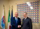 Igor Dodon s-a întâlnit în Italia cu deputatul Lorenzo Cesa. Discuții despre relațiile bilaterale și diaspora moldovenească