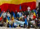 VIDEO // Forumul „Uniți sub tricolor”, desfășurat la Cetatea Soroca. Rezoluție adoptată în unanimitate privind statutul Republicii Moldova