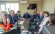 Igor Dodon a participat la prima ședință a staff-ului electoral pentru alegerile din Taraclia