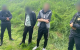 VIDEO // Doi bărbați din Leova au fost prinși cu substanțe psihotrope în apropierea frontierei de stat