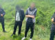 VIDEO // Doi bărbați din Leova au fost prinși cu substanțe psihotrope în apropierea frontierei de stat
