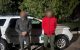VIDEO // Polițiștii de frontieră din Leova au ridicat droguri de la bărbați, în cadrul operațiunii „Trident-2026”