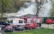 Pompierii au lichidat incendiul de la Hipodromul din Chișinău