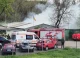 Pompierii au lichidat incendiul de la Hipodromul din Chișinău