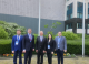 Directorul Serviciului Vamal al Republicii Moldova a avut mai multe întâlniri bilaterale la Conferința europeană de la Bruxelles