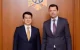 Sergiu Mihov și ambasadorul Park Kichang au discutat despre extinderea relațiilor moldo-coreene
