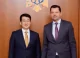 Sergiu Mihov și ambasadorul Park Kichang au discutat despre extinderea relațiilor moldo-coreene