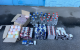 Peste 14 mii de țigarete și 37,5 litri de alcool au fost confiscate în raionul Drochia