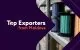 Agenția de Investiții a lansat programul „Top Exporters from Moldova” pentru promovarea celor mai performanți exportatori