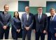 Directorul Serviciul Vamal, Radu Vrabie, efectuează o vizită de lucru la Bruxelles