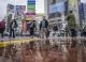 Un bărbat înarmat cu un ciocan a rănit cinci persoane în Tokyo, inclusiv un adolescent
