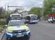 VIDEO // Bulevardul Ștefan cel Mare din capitală a fost deblocat după ce o creangă a căzut peste un troleibuz