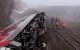 Cel puțin 22 de persoane au fost rănite după ce un tren de pasageri a deraiat de pe șine, în Rusia