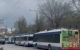 Un accident rutier pe strada Ceucari din Chișinău a perturbat circulația transportului public