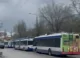 Un accident rutier pe strada Ceucari din Chișinău a perturbat circulația transportului public