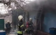 Un incendiu la o casă veche din satul Varnița a fost stins după patru ore de intervenție