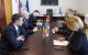 Ministrul Vladimir Bolea și omologul său leton au discutat la Riga despre modernizarea transportului în Moldova