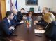 Ministrul Vladimir Bolea și omologul său leton au discutat la Riga despre modernizarea transportului în Moldova