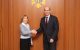 Valeriu Mija a discutat cu delegația ODIHR despre monitorizarea alegerilor din Republica Moldova