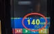 Un șofer a fost prins conducând cu 140 km/h pe strada Mihai Viteazul din capitală