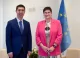 Mihai Popșoi a discutat cu președintele APCE despre cooperarea Republicii Moldova cu Consiliul Europei