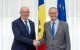 Premierul Alexandru Munteanu a avut astăzi o întrevedere cu Günther Krichbaum, ministru de stat: Germania reconfirmă sprijinul pentru parcursul european al Republicii Moldova