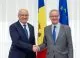 Premierul Alexandru Munteanu a avut astăzi o întrevedere cu Günther Krichbaum, ministru de stat: Germania reconfirmă sprijinul pentru parcursul european al Republicii Moldova
