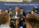 VIDEO // ”Guvernul are grijă de traficanții de droguri, dar nu este interesat de soarta copiilor, victime ale drogurilor” - Renato Usatîi, deputat, președintele PN
