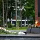 Conducerea Moldovei a depus flori la Complexul memorial „Eternitate”