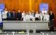 Tinerii baschetbaliști din Bălți, medaliați la un turneu internațional, au fost premiați de primărie