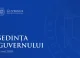LIVE // Ședința Guvernului din 13 mai 2026