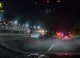 VIDEO // Șoferiță beată și fără permis, urmărită de poliție de la Chișinău până în raionul Orhei