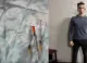 VIDEO // Poliția a destructurat o speluncă de consum de droguri în sectorul Centru al capitalei
