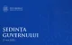 LIVE // Ședința Guvernului din 20 mai 2026