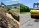 Drumarii continuă lucrările pe drumurile naționale afectate de ploile abundente