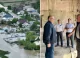 FOTO // Bălțenii au trimis ajutoare pentru locuitorii satului Greblești, afectat de inundații